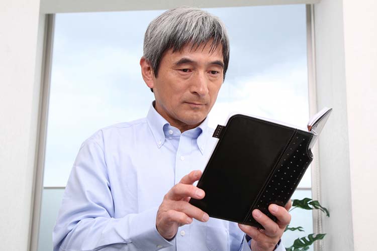 加齢黄斑変性画像